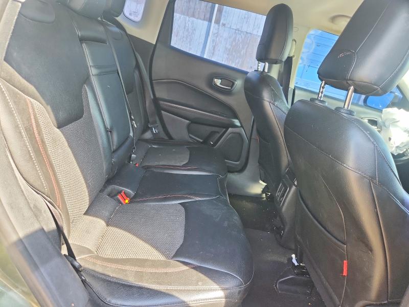 Aukcja sprzedaży 2018 Jeep Compass, vin: 3C4NJDDB4JT373648, numer aukcji: 54491626