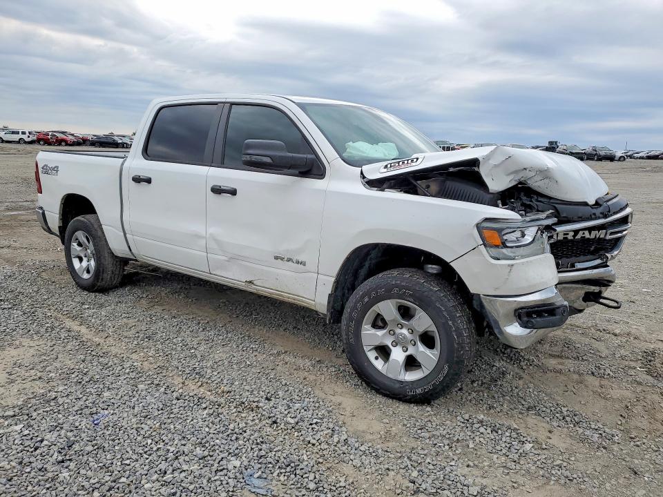 2023 Ram 1500 მანქანა იყიდება აუქციონზე, vin: 1C6SRFFM0PN548760, აუქციონის ნომერი: 52491396