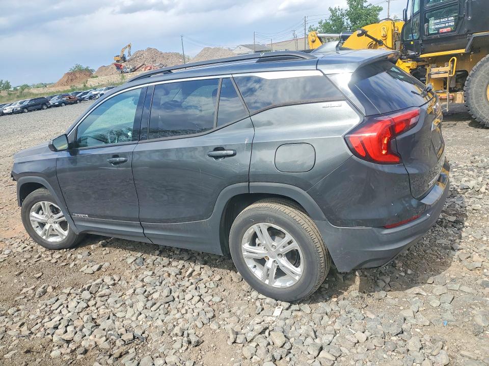 Aukcja sprzedaży 2019 Gmc Terrain, vin: 3GKALTEVXKL139791, numer aukcji: 52099886