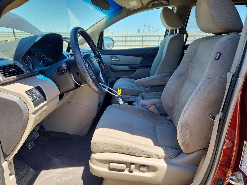 Продажа на аукционе авто 2016 Honda Odyssey, vin: 5FNRL5H41GB115527, номер лота: 54678476