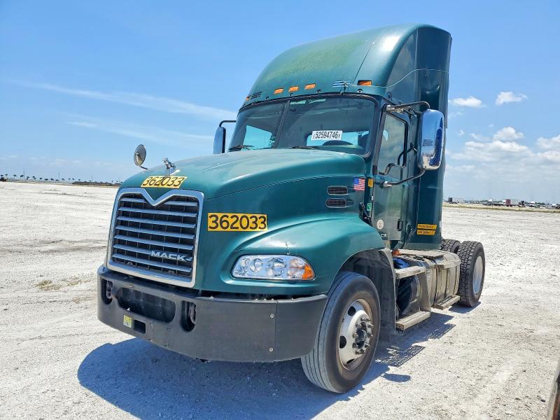 52594746 :رقم المزاد ، 1M1AW01XXHM009341 vin ، 2017 Mack 600 مزاد بيع