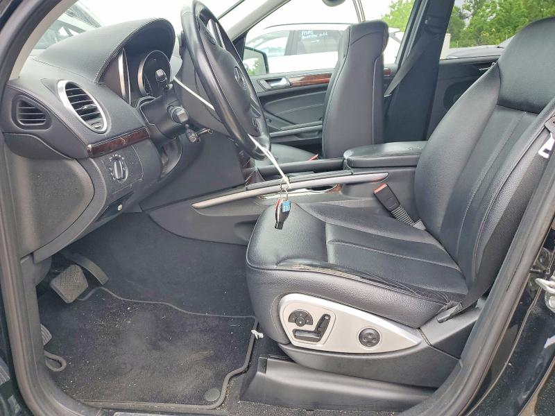 54060286 :رقم المزاد ، 4JGBF7BEXBA674285 vin ، 2011 Mercedes-benz Gl مزاد بيع