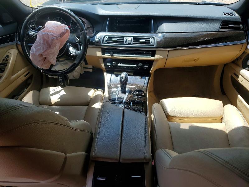 Продажа на аукционе авто 2014 Bmw 550, vin: WBAKN9C57ED682202, номер лота: 52767036
