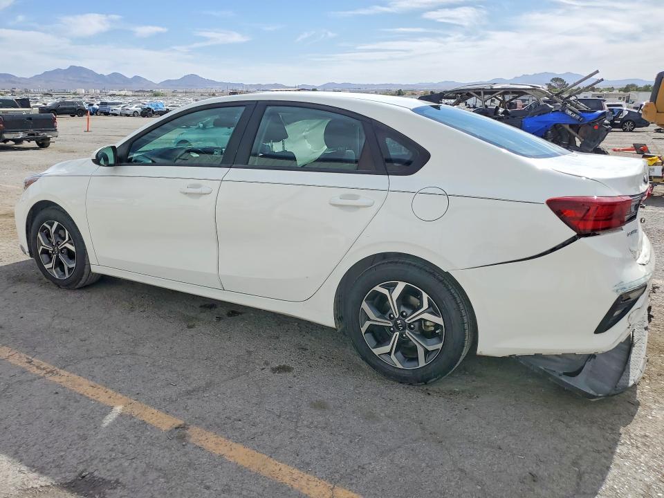 Aukcja sprzedaży 2021 Kia Forte, vin: 3KPF24AD5ME334082, numer aukcji: 53297336