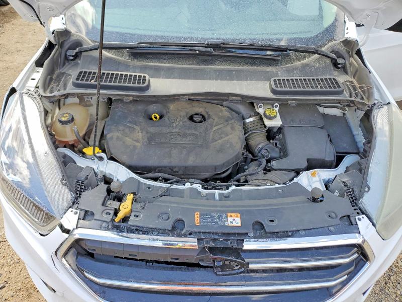 Aukcja sprzedaży 2017 Ford Escape, vin: 1FMCU9G96HUE77994, numer aukcji: 51536356