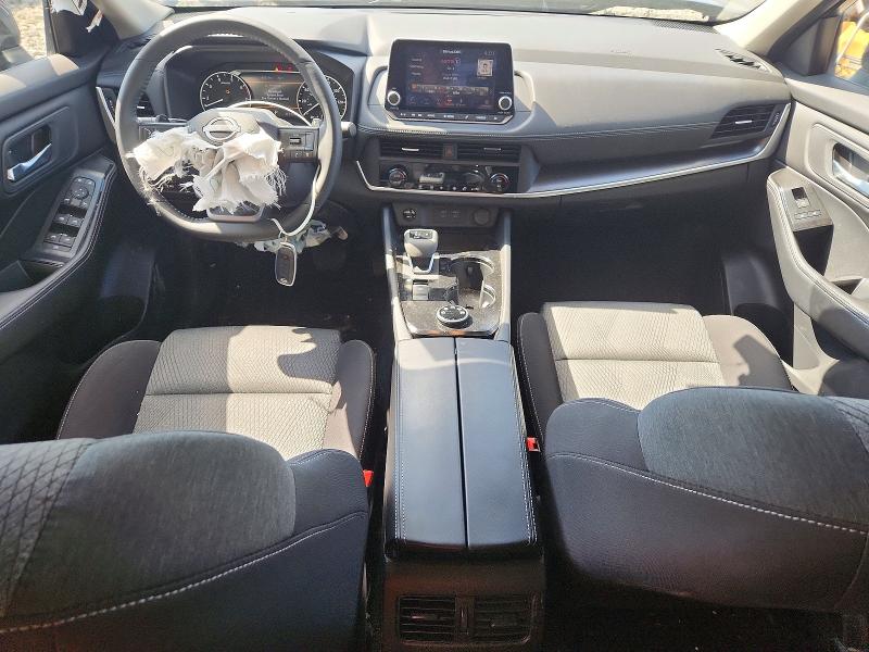 2025 Nissan Rogue მანქანა იყიდება აუქციონზე, vin: JN8BT3BB5SW144454, აუქციონის ნომერი: 55022466