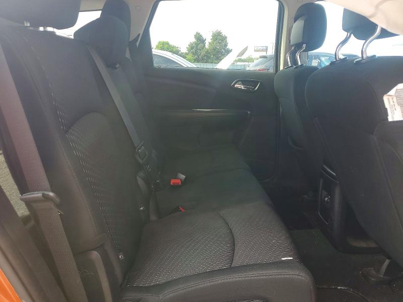 2011 Dodge Journey მანქანა იყიდება აუქციონზე, vin: 3D4PG1FG3BT516334, აუქციონის ნომერი: 52539806