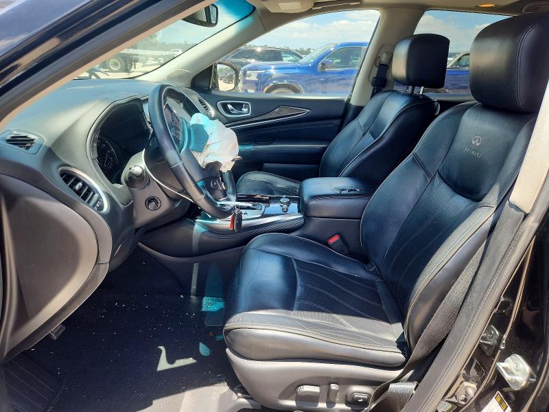 2014 Infiniti Qx60 მანქანა იყიდება აუქციონზე, vin: 5N1AL0MN4EC534105, აუქციონის ნომერი: 53528206
