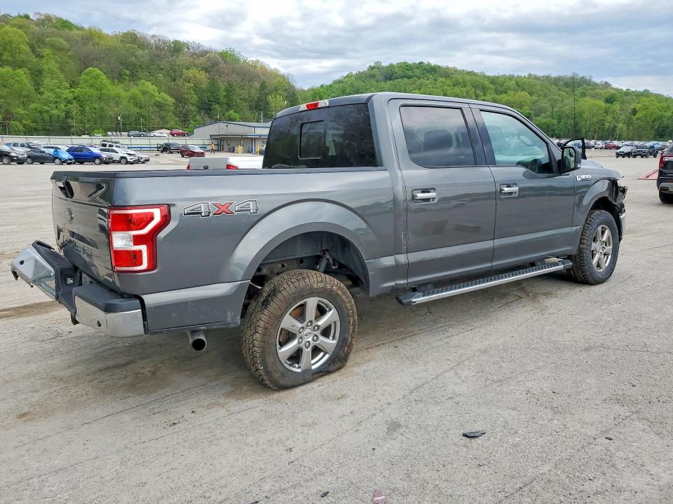 50486616 :رقم المزاد ، 1FTEW1EP6KFA85880 vin ، 2019 Ford F150 مزاد بيع