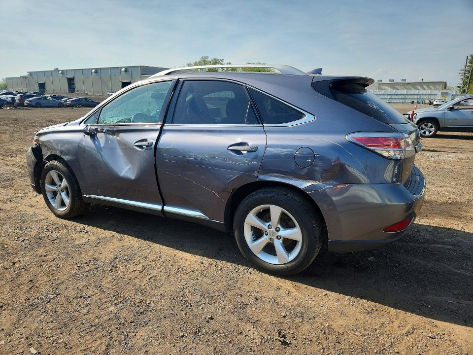 Продажа на аукционе авто 2015 Lexus Rx 350, vin: 2T2BK1BA8FC331143, номер лота: 52121446