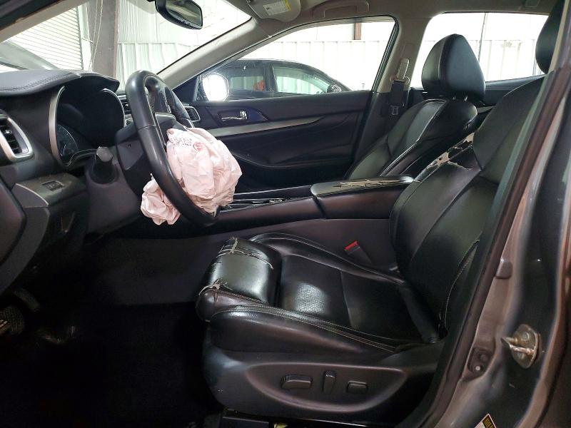 Продажа на аукционе авто 2017 Nissan Maxima, vin: 1N4AA6AP5HC436732, номер лота: 54813776