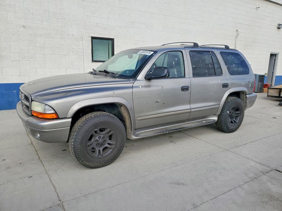 Aukcja sprzedaży 2001 Dodge Durango, vin: 1B4HS28Z91F579464, numer aukcji: 53903976
