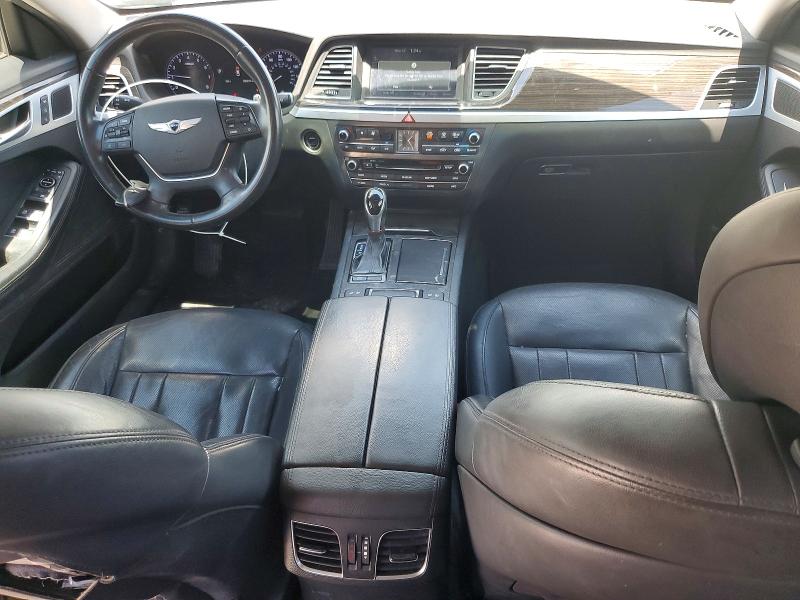 Продажа на аукционе авто 2015 Hyundai Genesis, vin: KMHGN4JE0FU019386, номер лота: 53057996