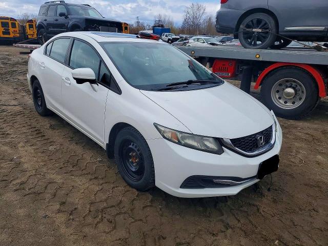 Продажа на аукционе авто 2015 Honda Civic, vin: 2HGFB2F52FH028441, номер лота: 52719176