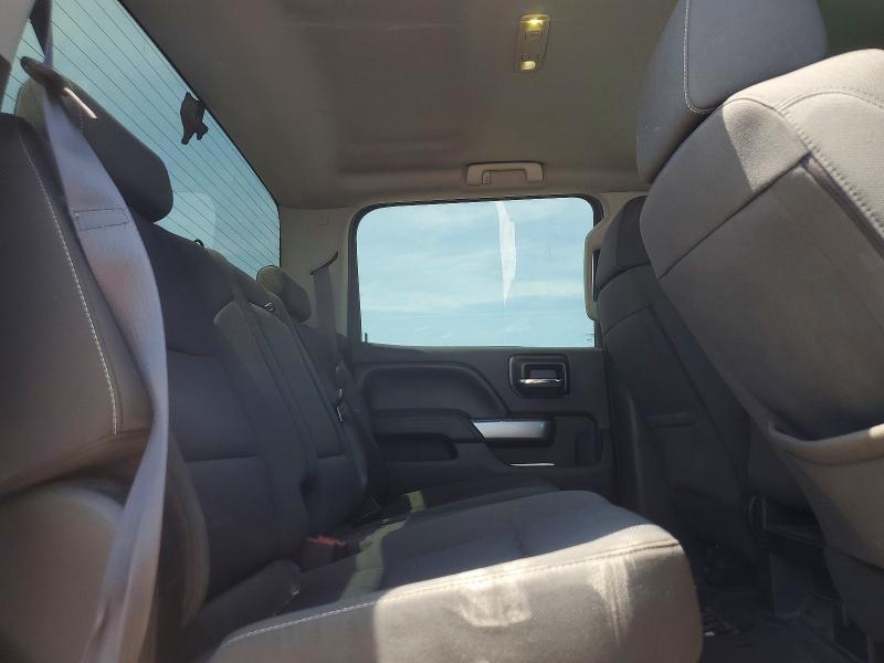 Продаж на аукціоні авто 2017 Chevrolet Silverado, vin: 3GCUKREC3HG262718, номер лоту: 53909846