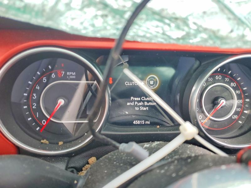 52093086 :رقم المزاد ، 1C4HJXFG2JW209753 vin ، 2018 Jeep Wrangler Unlimited مزاد بيع