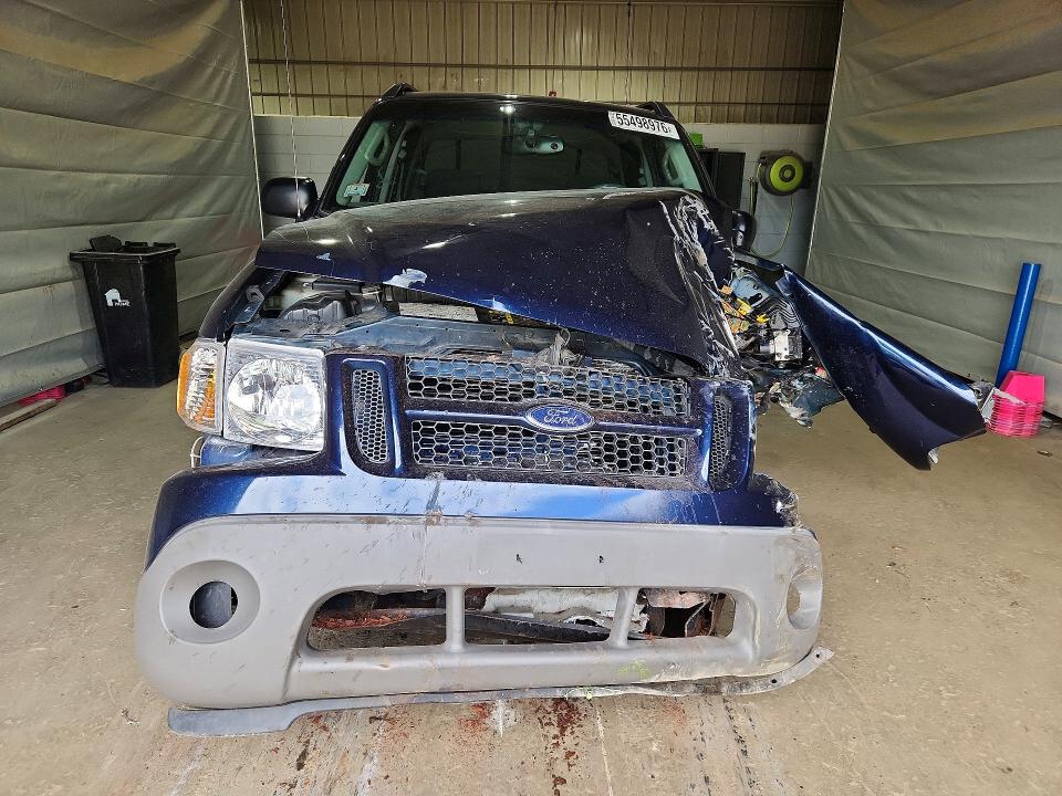 Продажа на аукционе авто 2003 Ford Explorer Sport Trac, vin: 1FMZU77E93UA41029, номер лота: 55498976