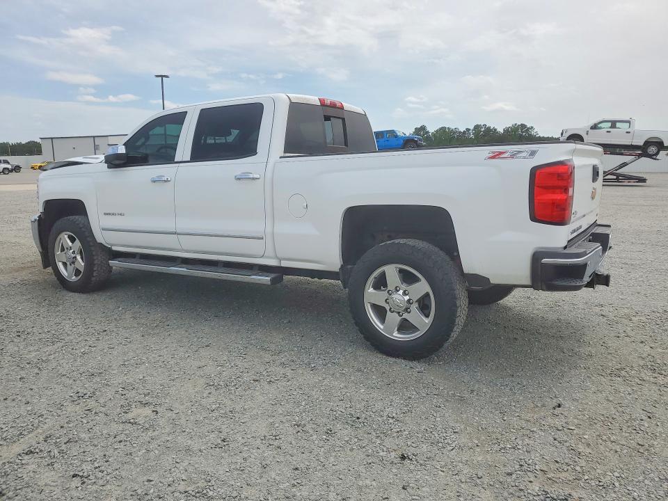 Aukcja sprzedaży 2015 Chevrolet Silverado, vin: 1GC1KWE87FF159944, numer aukcji: 50650976