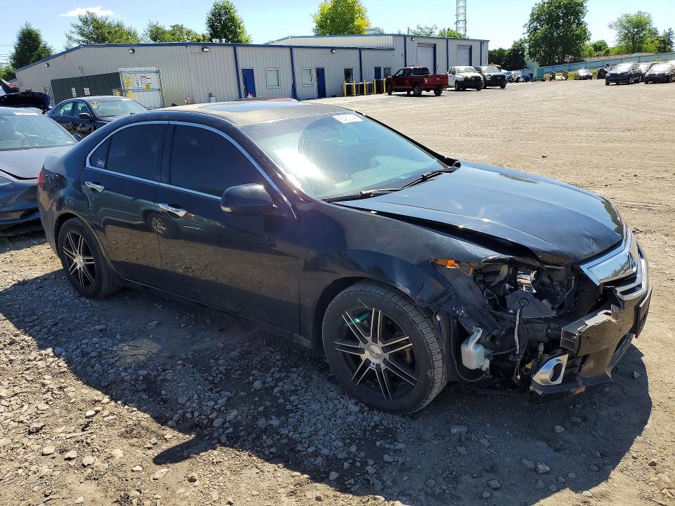 Продаж на аукціоні авто 2012 Acura Tsx, vin: JH4CU2F42CC018704, номер лоту: 55452146