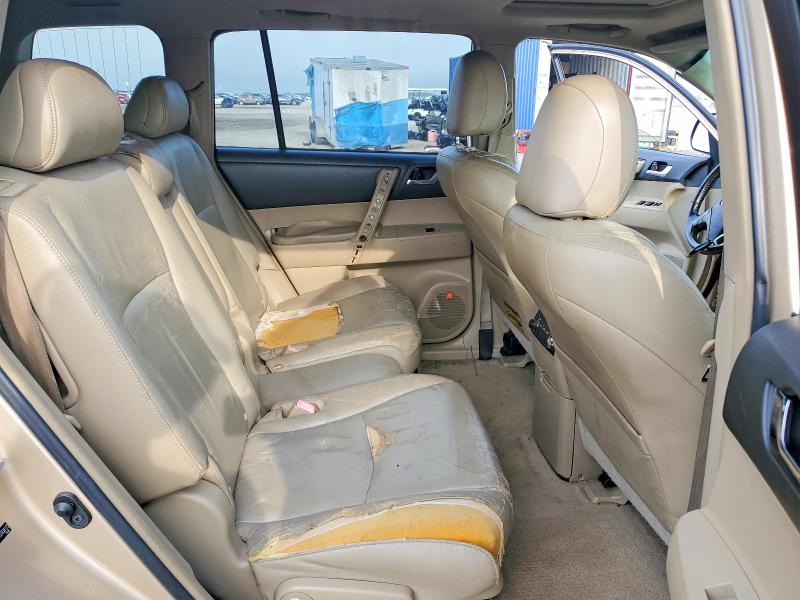 Aukcja sprzedaży 2008 Toyota Highlander, vin: JTEDS42A482008123, numer aukcji: 53107636