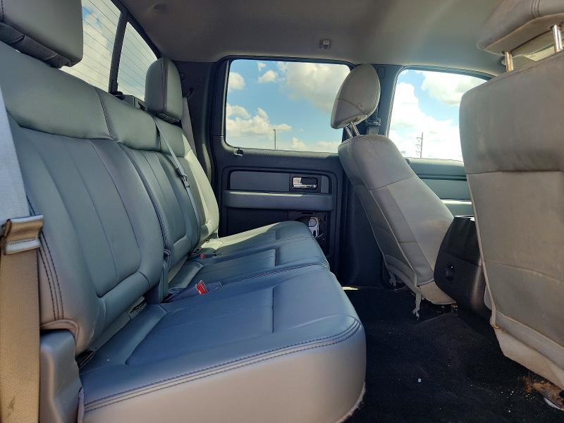 54685976 :رقم المزاد ، 1FTFW1CF3EKE52390 vin ، 2014 Ford F150 مزاد بيع