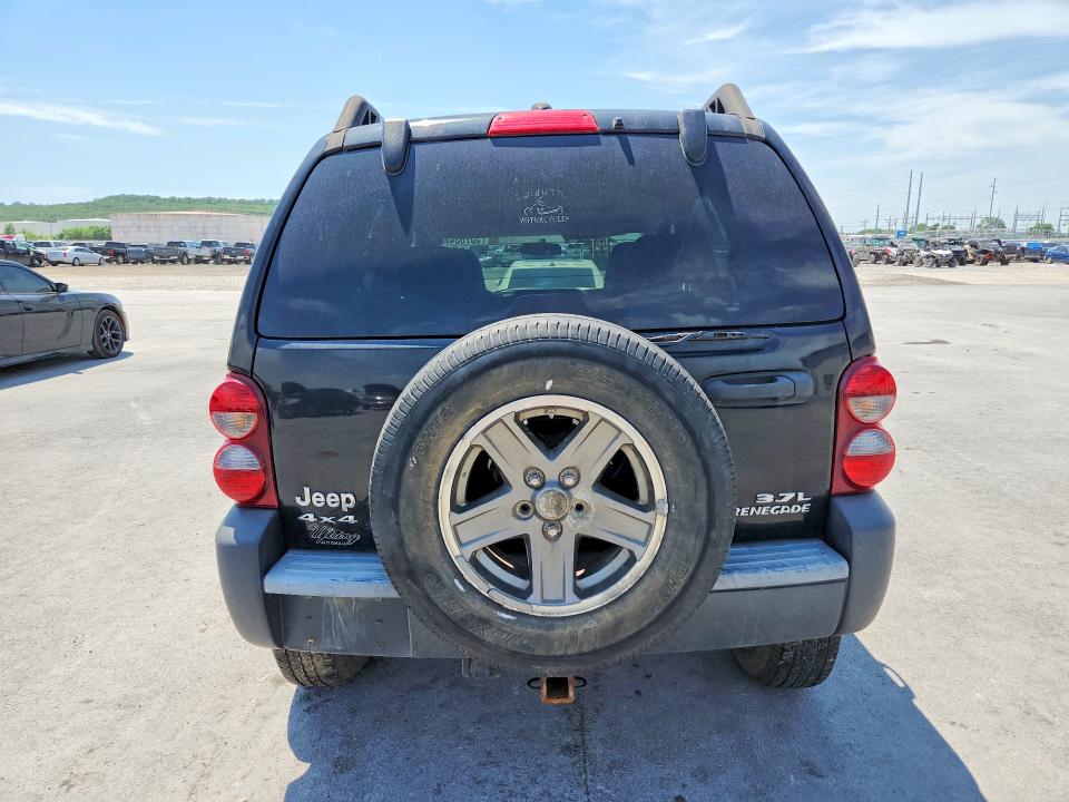 Продаж на аукціоні авто 2005 Jeep Liberty, vin: 1J4GL38K75W727244, номер лоту: 53763476