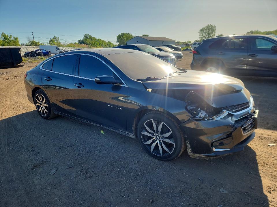 Aukcja sprzedaży 2016 Chevrolet Malibu, vin: 1G1ZE5STXGF322397, numer aukcji: 55037756