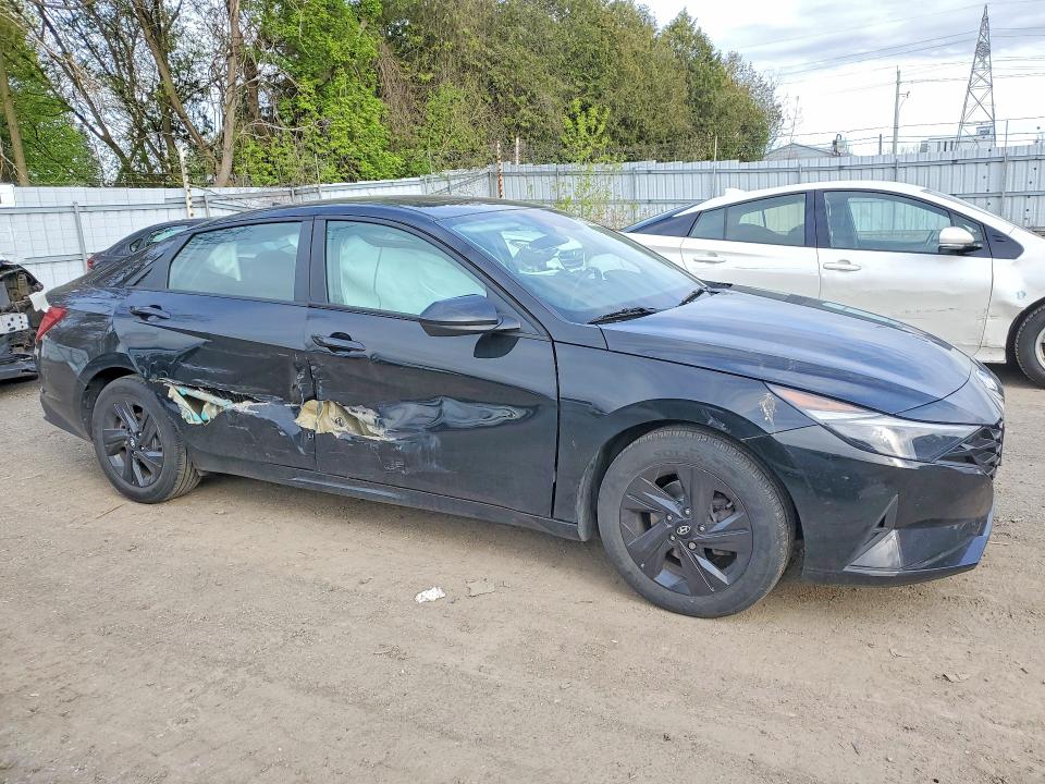 Aukcja sprzedaży 2021 Hyundai Elantra, vin: KMHLM4AG1MU187411, numer aukcji: 51598096
