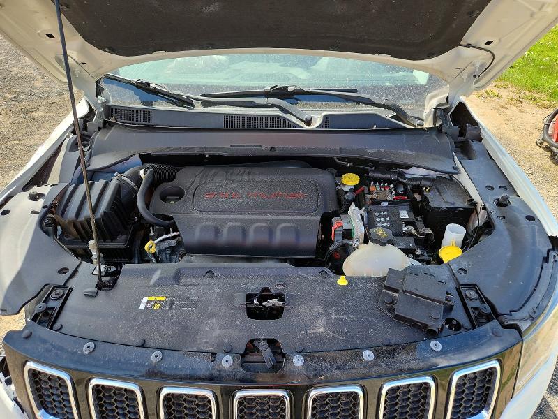 2018 Jeep Compass მანქანა იყიდება აუქციონზე, vin: 3C4NJDCB2JT470350, აუქციონის ნომერი: 52839106