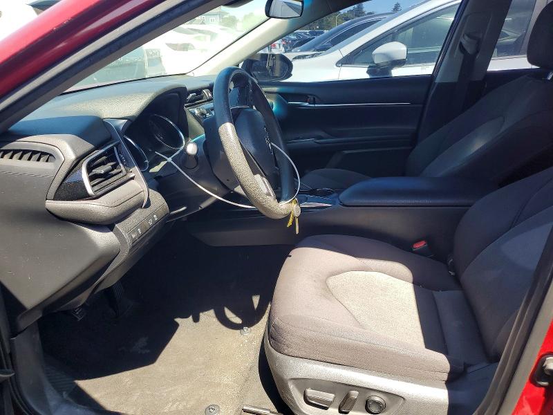 Продаж на аукціоні авто 2020 Toyota Camry, vin: 4T1C11AK9LU333614, номер лоту: 52544026