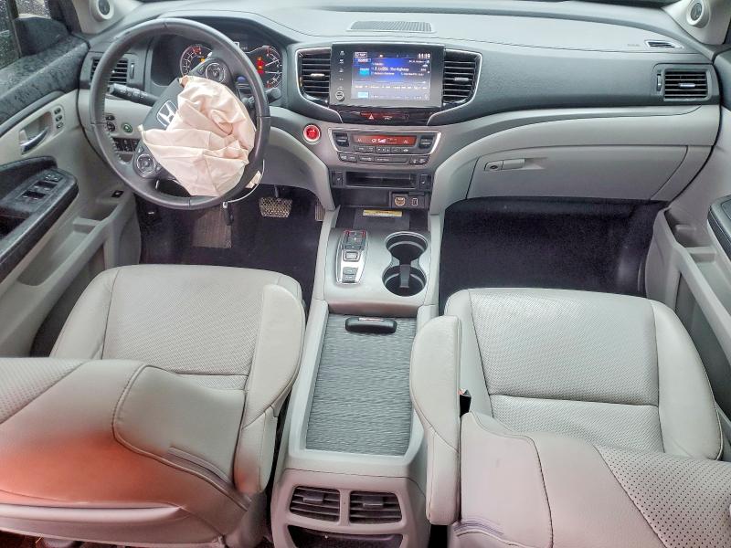 2022 Honda Ridgeline მანქანა იყიდება აუქციონზე, vin: 5FPYK3F77NB005974, აუქციონის ნომერი: 53599816