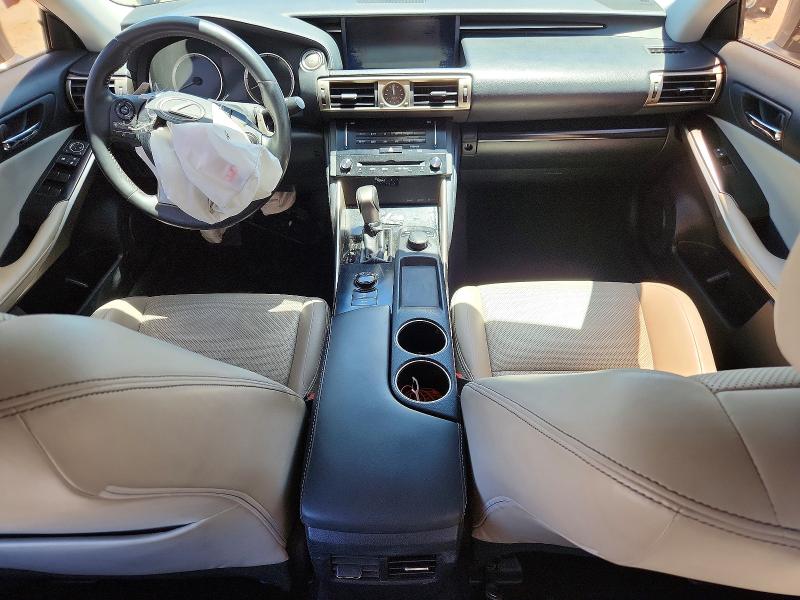 2014 Lexus Is მანქანა იყიდება აუქციონზე, vin: JTHBF1D2XE5026591, აუქციონის ნომერი: 55072296