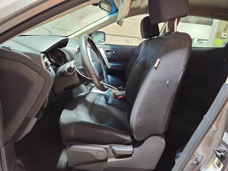 54884516 :رقم المزاد ، JN8AS5MV8FW262280 vin ، 2015 Nissan Rogue Select مزاد بيع