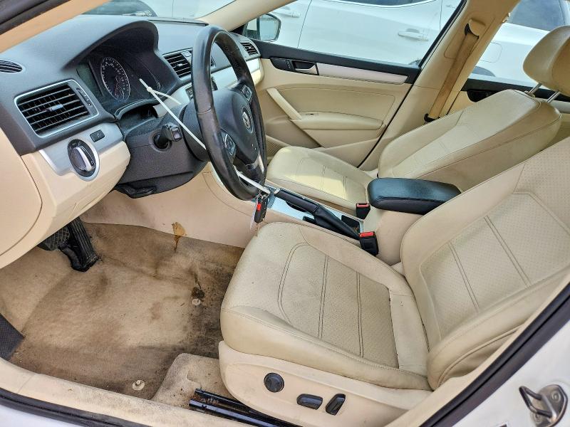 Продаж на аукціоні авто 2013 Volkswagen Passat, vin: 1VWBP7A35DC119122, номер лоту: 54635996