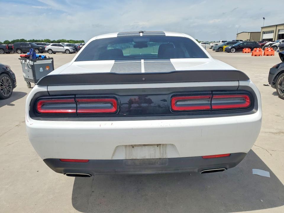 2020 Dodge Challenger მანქანა იყიდება აუქციონზე, vin: 2C3CDZAG5LH243373, აუქციონის ნომერი: 52229286