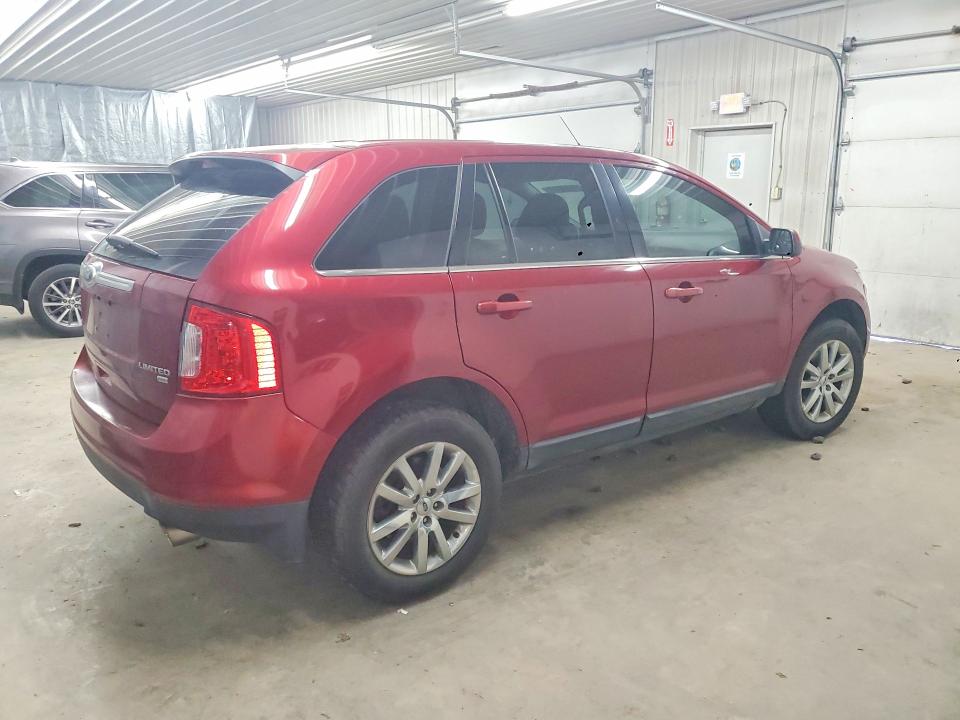 53327056 :رقم المزاد ، 2FMDK4KCXDBA65254 vin ، 2013 Ford Edge مزاد بيع