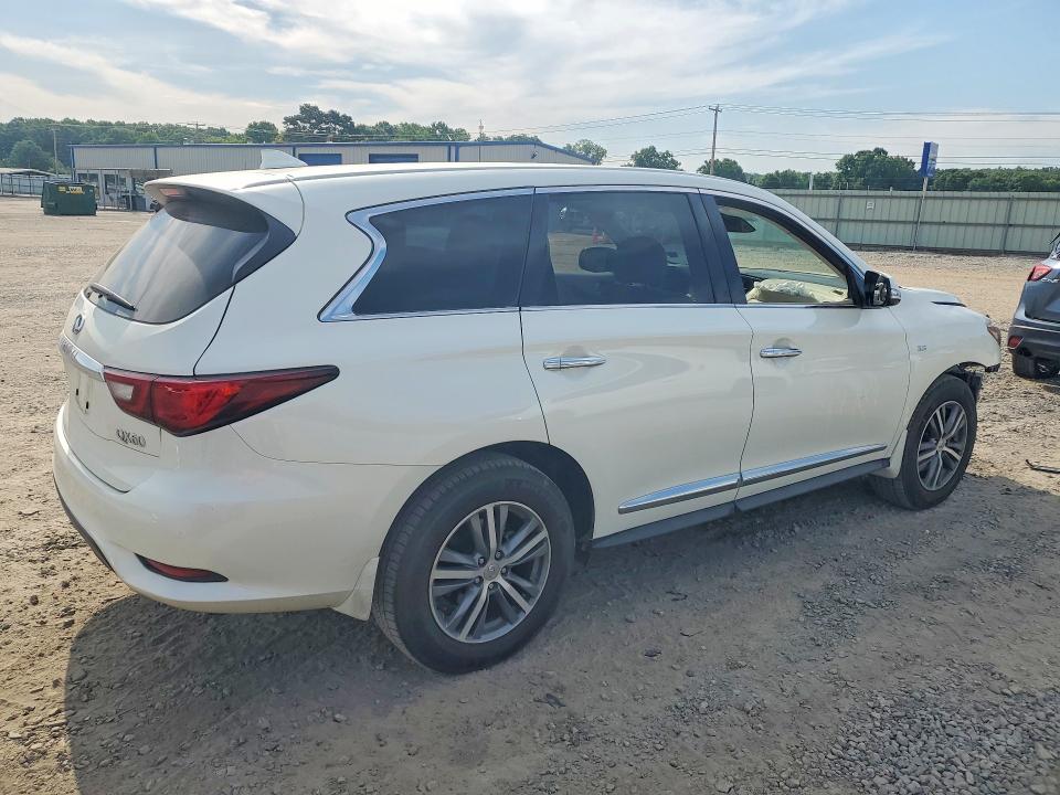 Aukcja sprzedaży 2020 Infiniti Qx60, vin: 5N1DL0MNXLC522907, numer aukcji: 53916016
