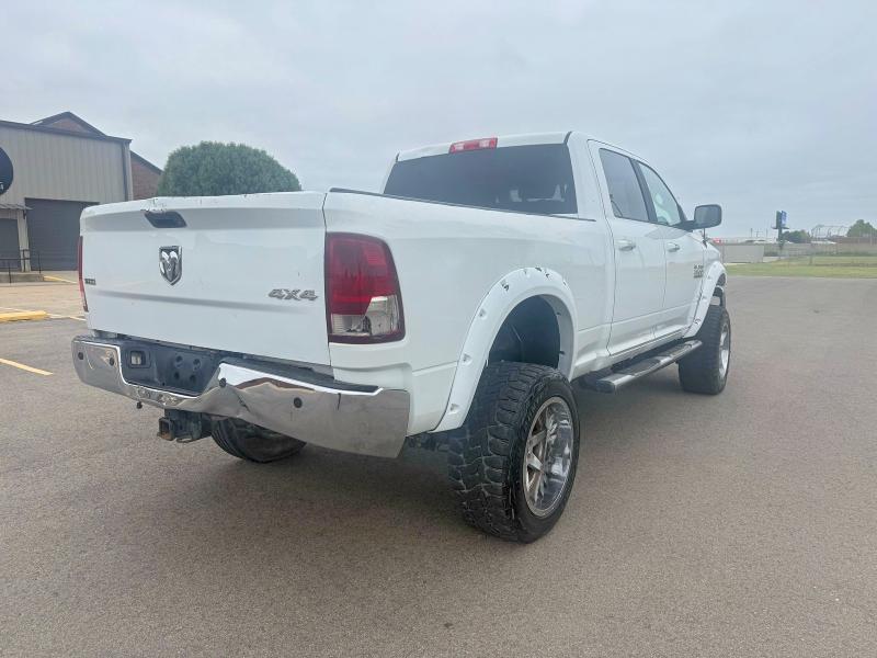 Продажа на аукционе авто 2017 Ram 2500, vin: 3C6UR5DL8HG620599, номер лота: 52755046