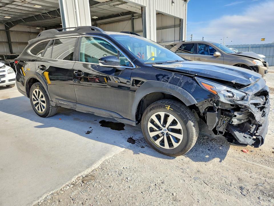Aukcja sprzedaży 2025 Subaru Outback, vin: 4S4BTADC1S3129999, numer aukcji: 51840836