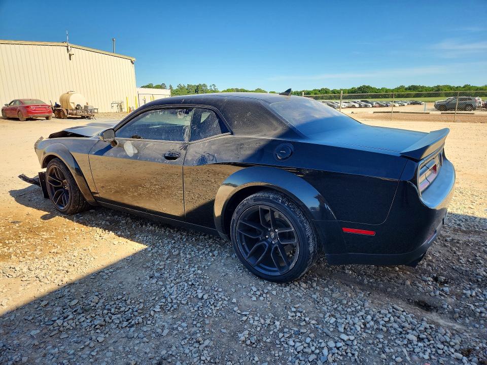 Aukcja sprzedaży 2019 Dodge Challenger, vin: 2C3CDZFJ2KH749990, numer aukcji: 53820826