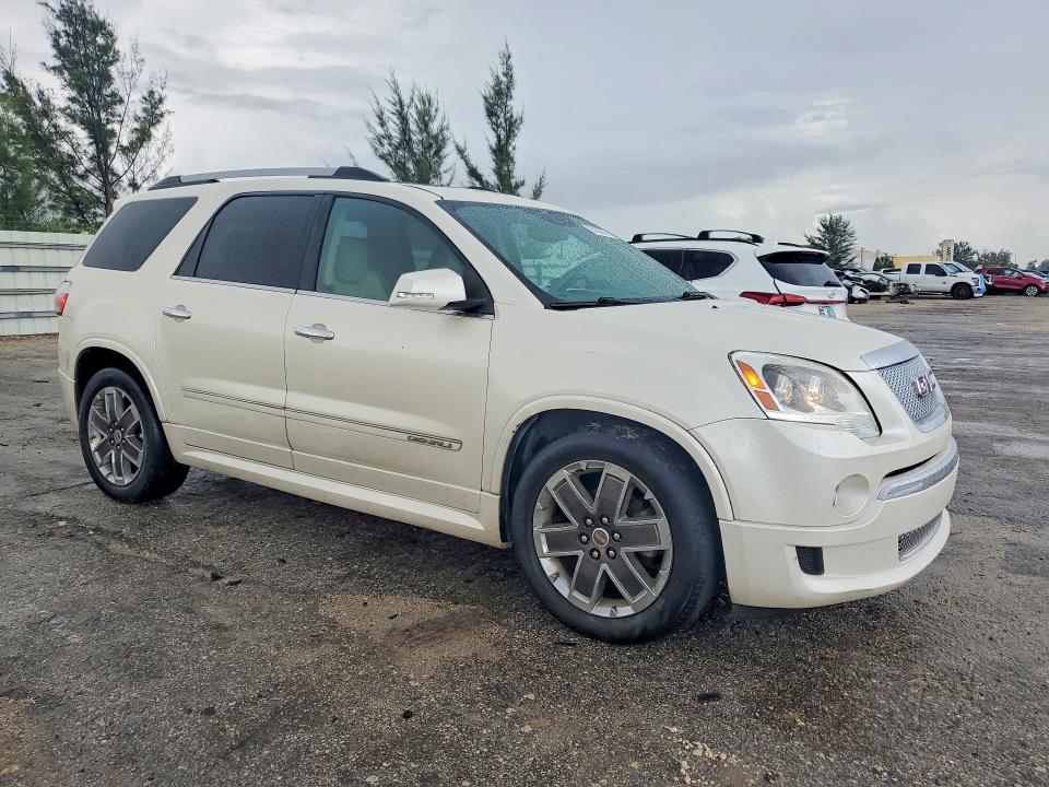 Продаж на аукціоні авто 2011 Gmc Acadia, vin: 1GKKRTED1BJ391348, номер лоту: 55036286