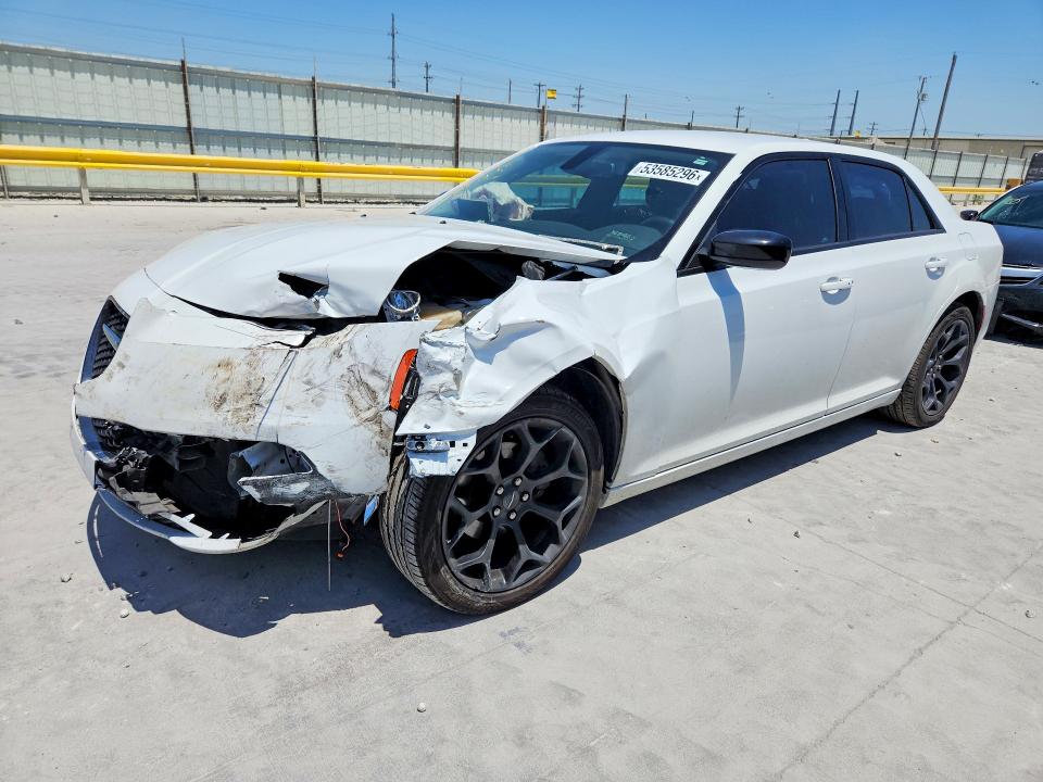 Aukcja sprzedaży 2019 Chrysler 300, vin: 2C3CCAAG7KH614147, numer aukcji: 53585296