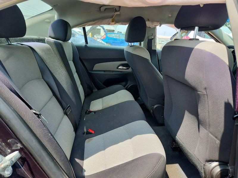 Продаж на аукціоні авто 2015 Chevrolet Cruze, vin: 1G1PA5SH7F7123217, номер лоту: 53033526