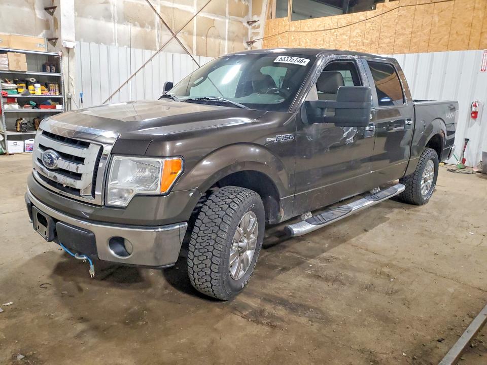 Продажа на аукционе авто 2009 Ford F150, vin: 1FTPW14V39KC42341, номер лота: 53335746