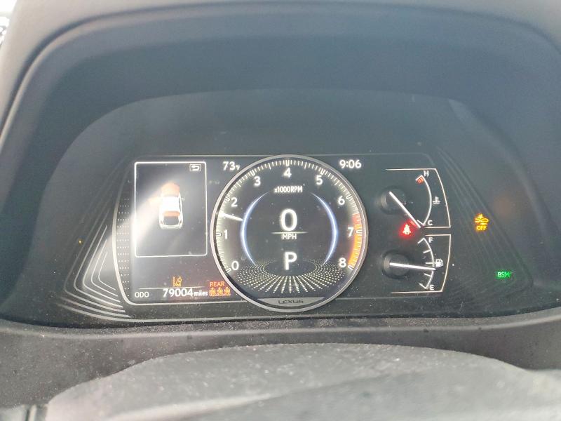 Aukcja sprzedaży 2022 Lexus Ux 200, vin: JTHP3JBH1N2046705, numer aukcji: 54410086