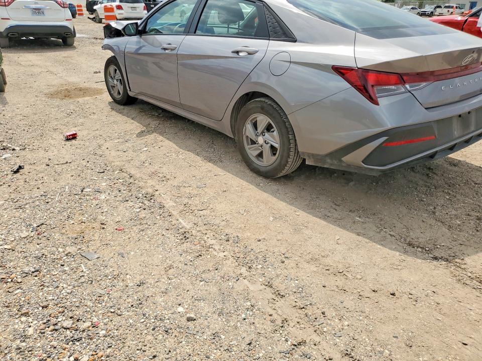 Продажа на аукционе авто 2025 Hyundai Elantra, vin: KMHLL4DG2SU041000, номер лота: 54557266