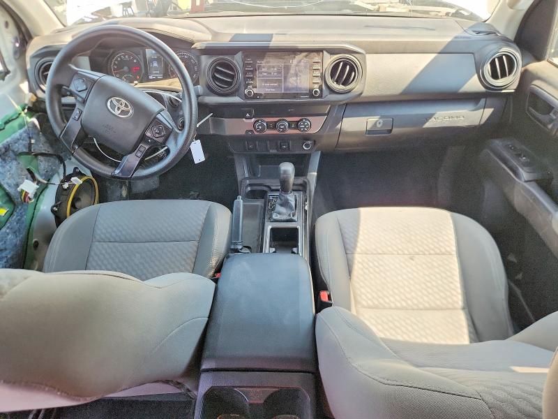 2022 Toyota Tacoma მანქანა იყიდება აუქციონზე, vin: 3TYAX5GN0NT063896, აუქციონის ნომერი: 50952126