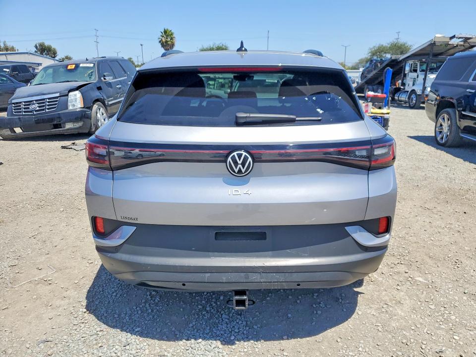 2023 Volkswagen Id.4 მანქანა იყიდება აუქციონზე, vin: 1V2FMPE85PC009645, აუქციონის ნომერი: 53291426