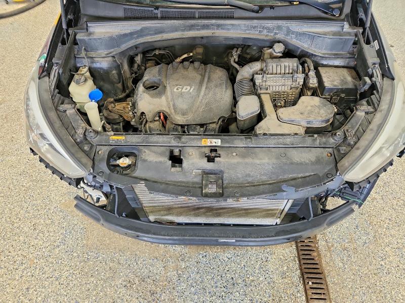 Auction sale of the 2015 Hyundai Santa Fe Sport, vin: 5XYZT3LB9FG240714, lot number: 54328686