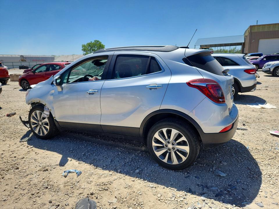 Продажа на аукционе авто 2019 Buick Encore, vin: KL4CJASB1KB846749, номер лота: 53373346